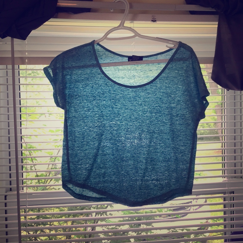 Crop top